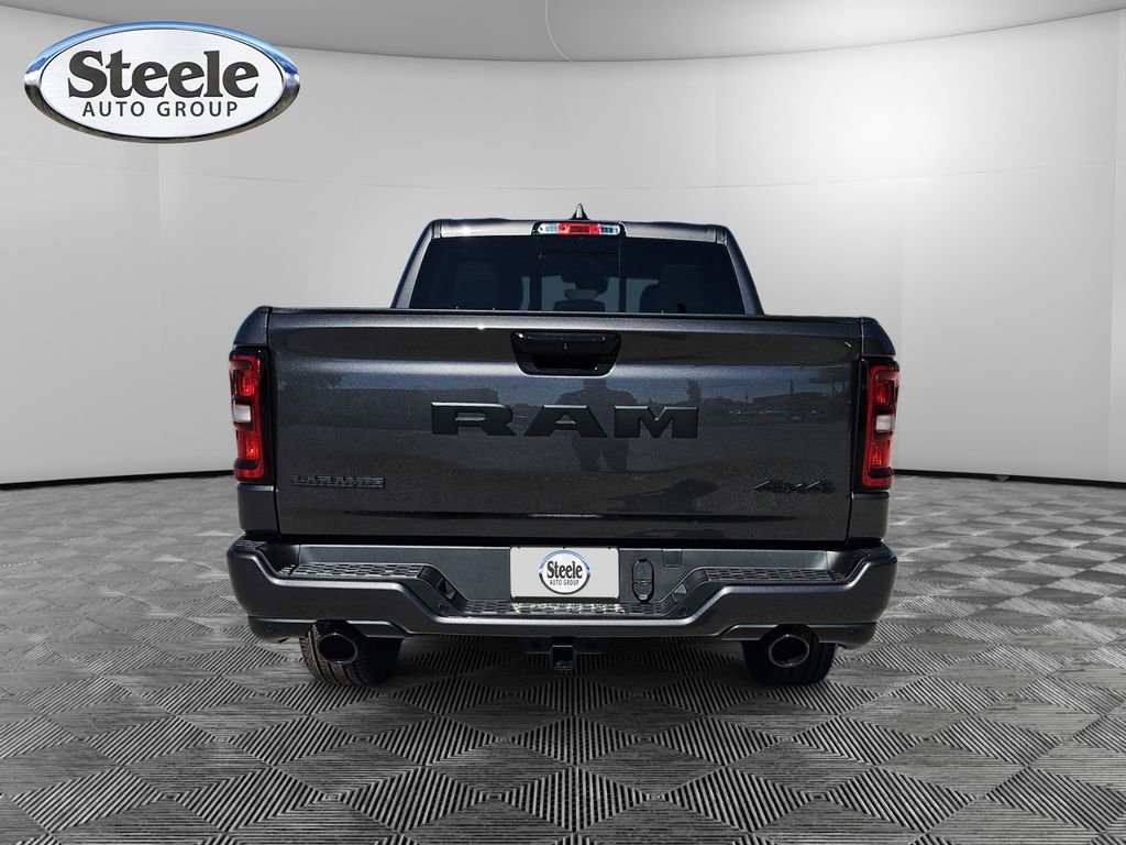 New 2026 RAM 1500 Laramie w/ Night Edition image 4