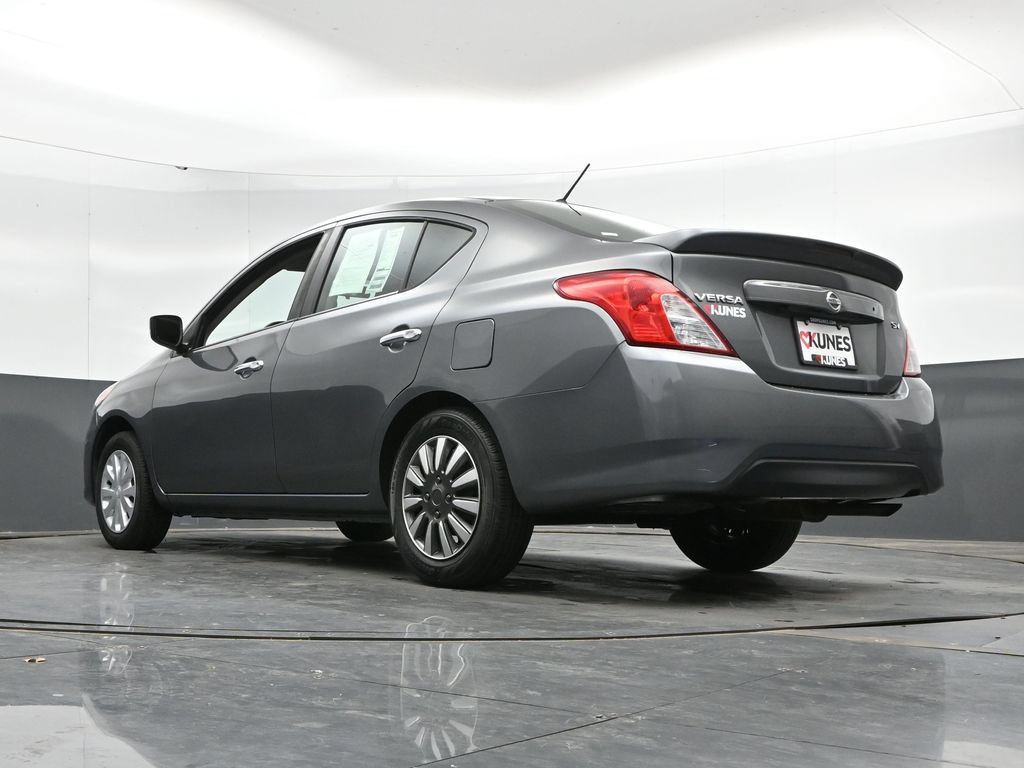 Used 2019 Nissan Versa SV FWD image 47