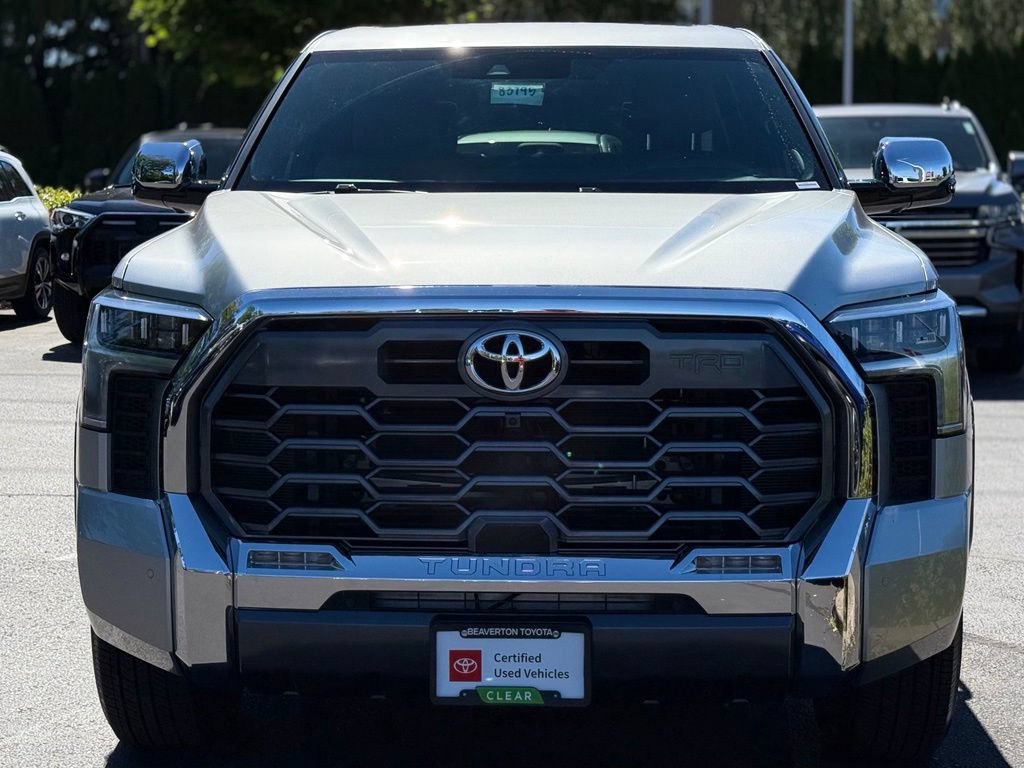 Used 2023 Toyota Tundra 1794 Edition w/ TRD Off-Road Package AWD/4WD image 8