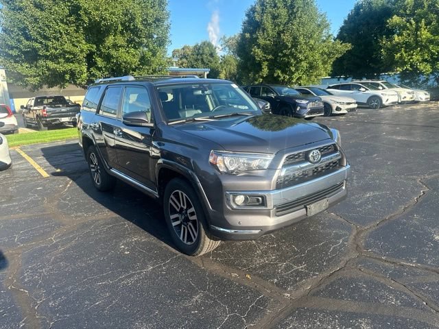 Used 2018 Toyota 4Runner Limited AWD/4WD image 1