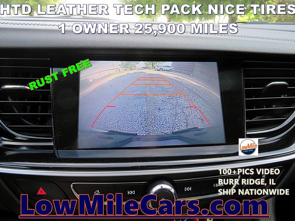 Used 2018 Buick Regal Essence w/ Driver Confidence Package #1 FWD image 6