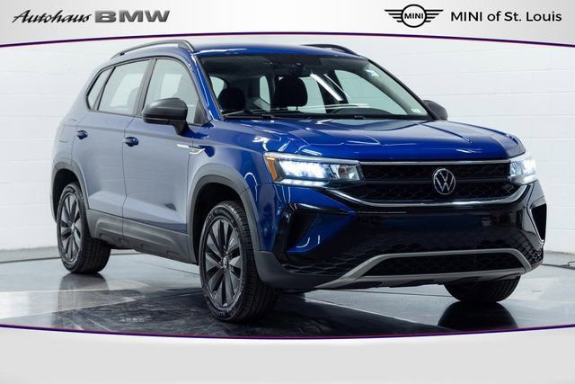 Used 2023 Volkswagen Taos S