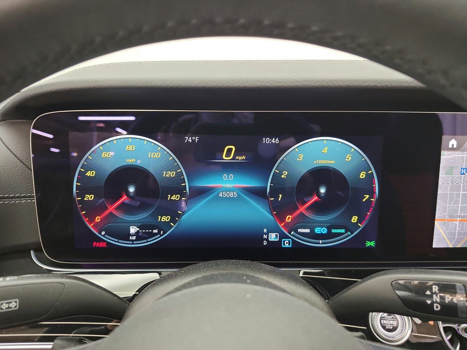 Used 2022 Mercedes-Benz E 450 Coupe image 12