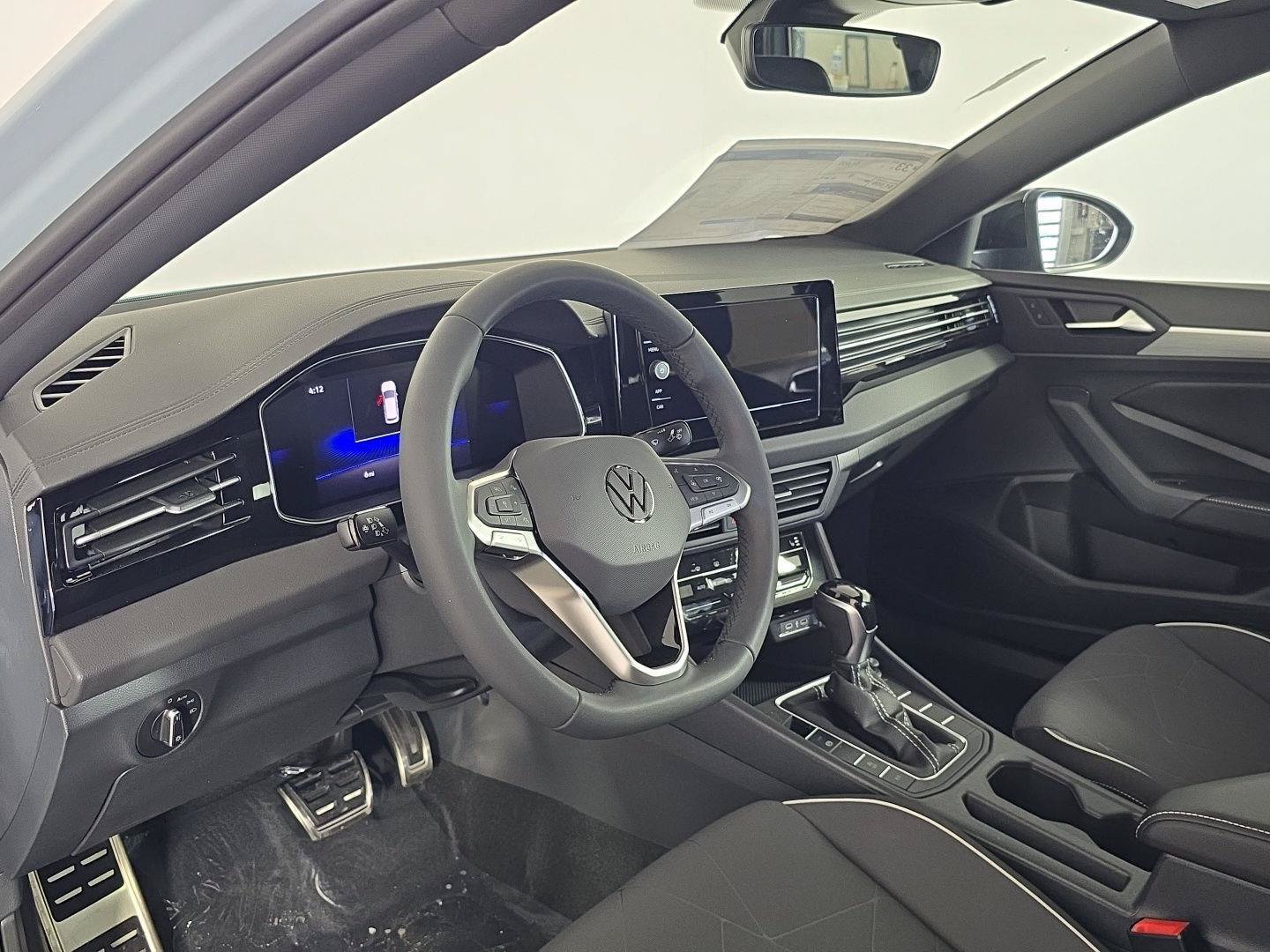 New 2026 Volkswagen Jetta Sport FWD image 2
