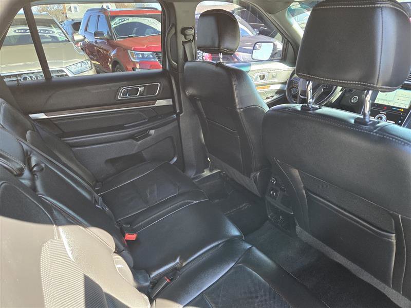 Used 2017 Ford Explorer Limited AWD/4WD image 25