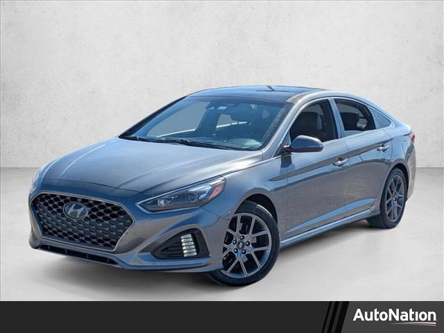 Used 2019 Hyundai Sonata Limited image 1