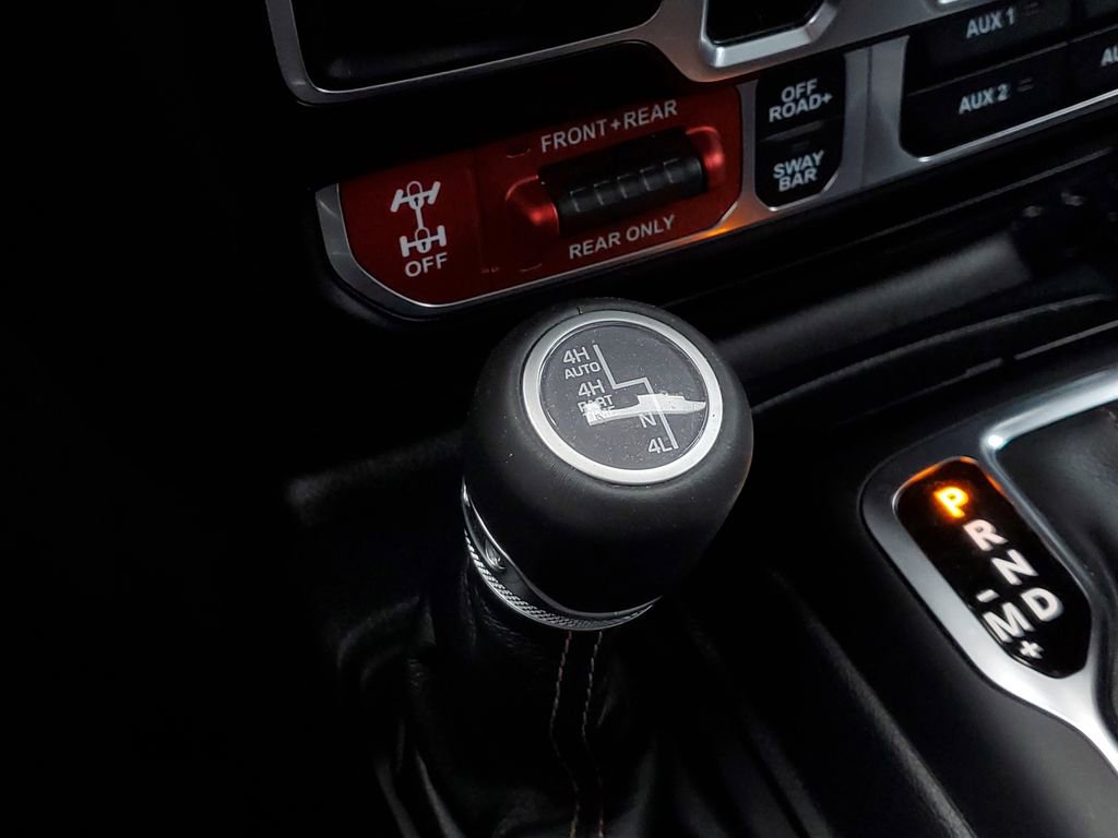 Used 2023 Jeep Wrangler Unlimited Rubicon 392 w/ Trailer Tow Package image 26