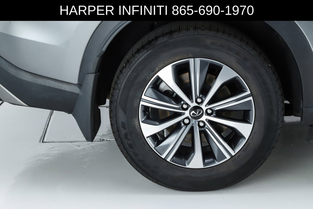 Used 2024 INFINITI QX60 Pure FWD image 14