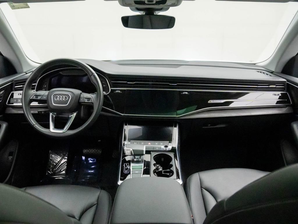 Used 2023 Audi Q8 Premium w/ Convenience Package image 16