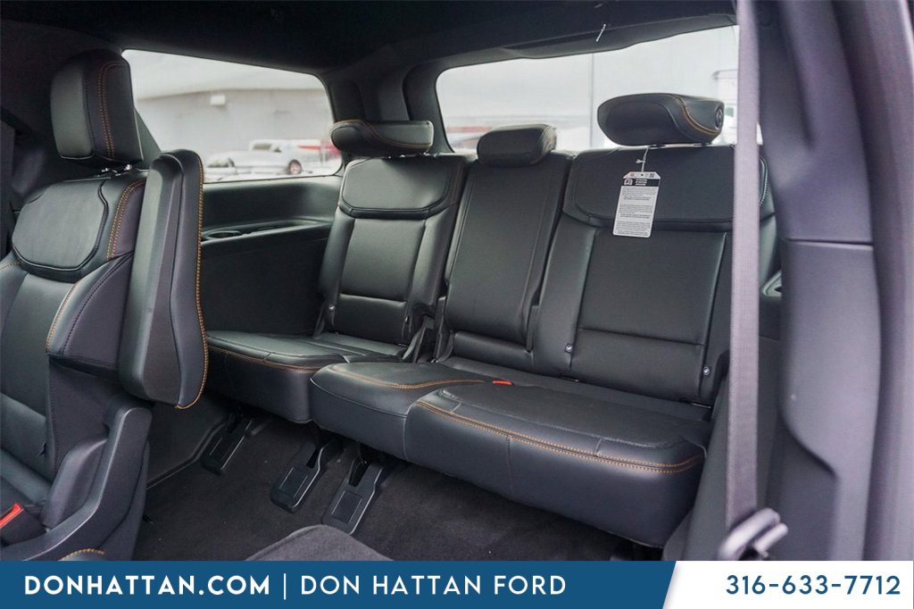 New 2025 Ford Expedition Tremor image 23