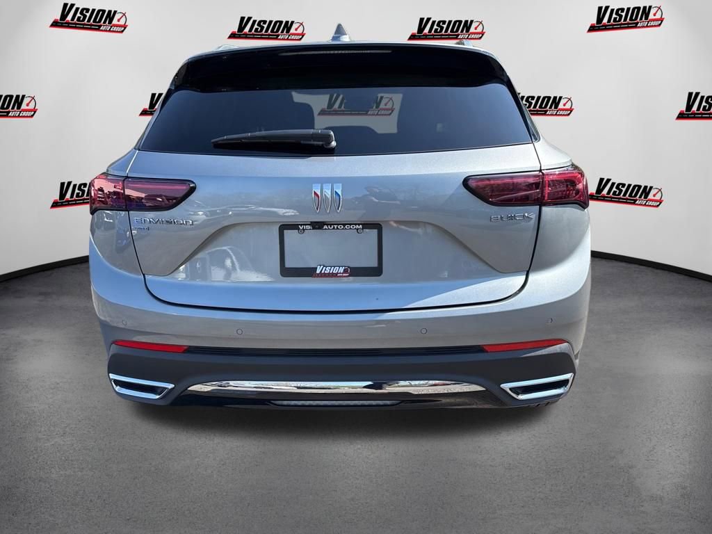 Used 2025 Buick Envision Preferred AWD/4WD image 6