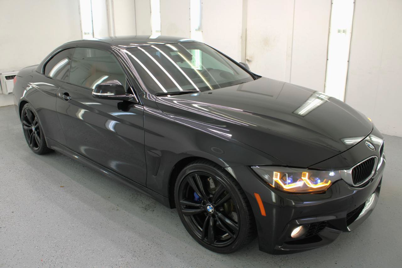 Used 2015 BMW 435i Convertible RWD image 33