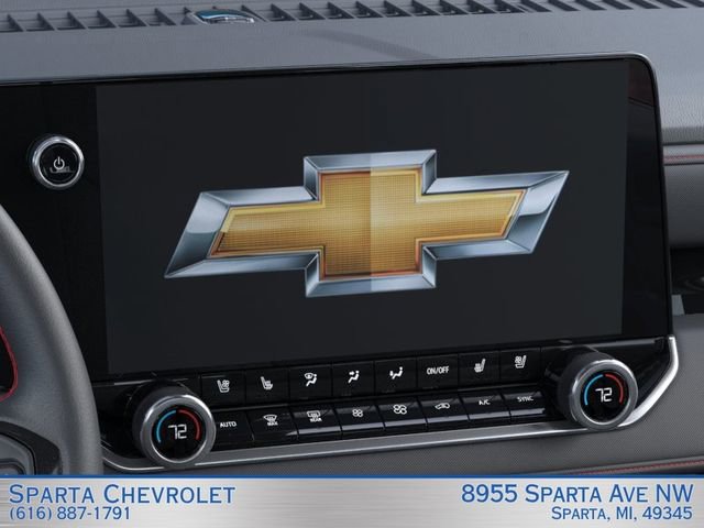 New 2026 Chevrolet Colorado Z71 w/ Z71 Convenience Package 2 AWD/4WD image 20