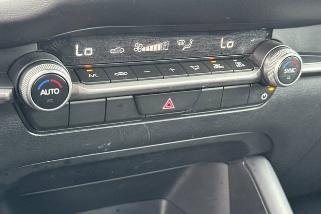 Used 2025 MAZDA MAZDA3 s image 21