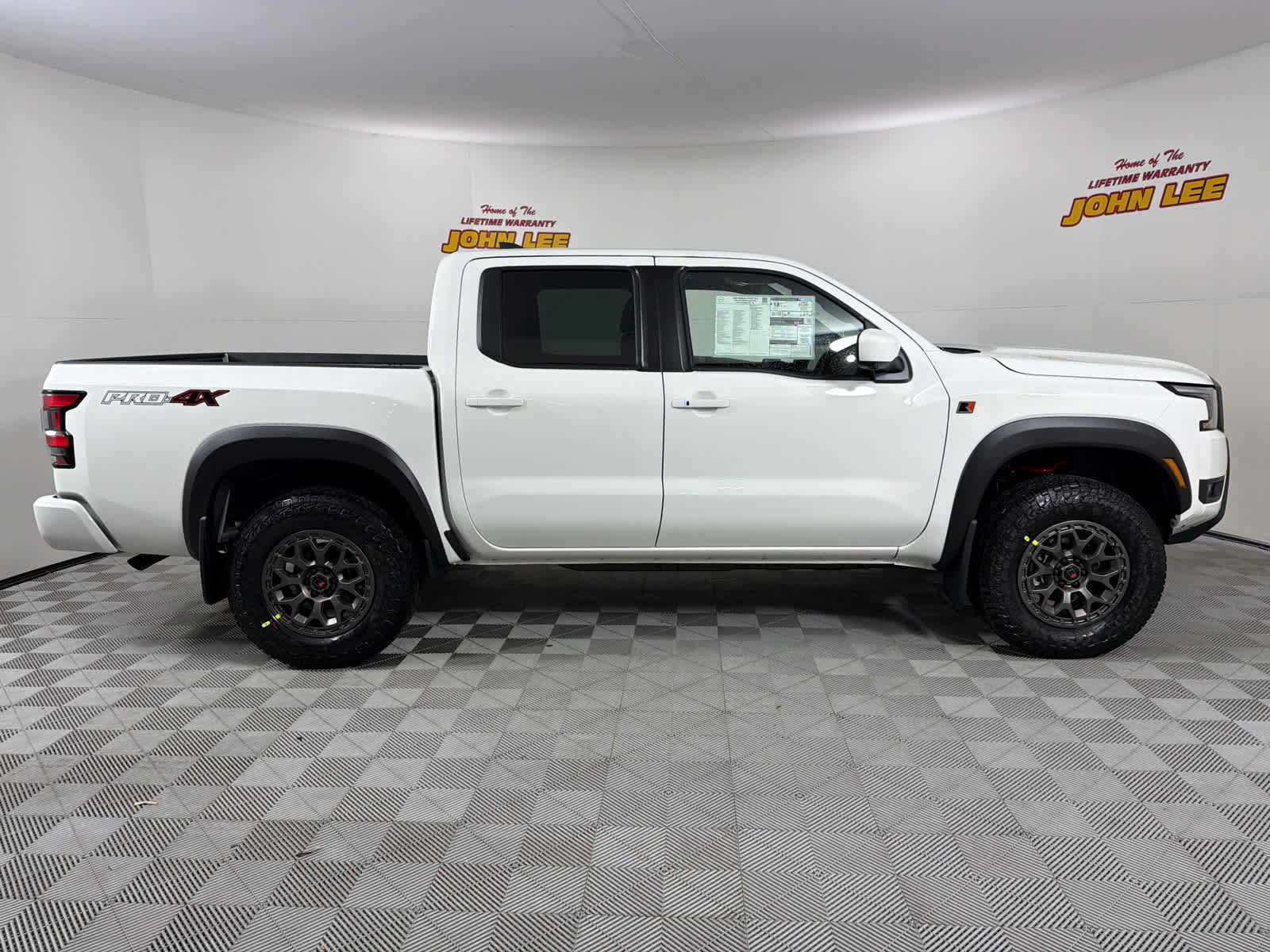 New 2026 Nissan Frontier PRO-4X w/ Pro Premium Package image 7