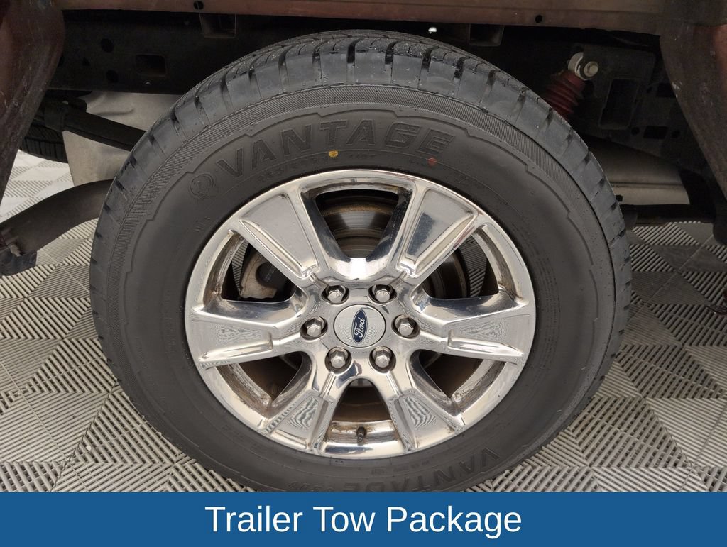 Used 2016 Ford F150 XLT w/ Equipment Group 302A Luxury RWD image 17