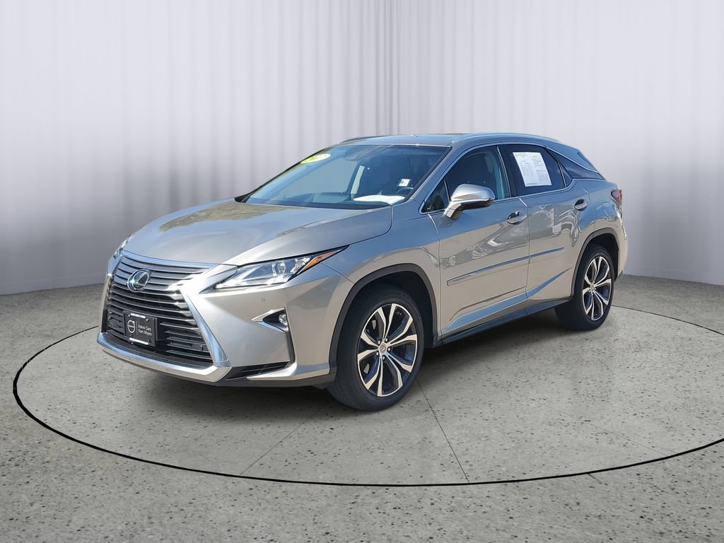 Used 2017 Lexus RX 350 AWD image 8