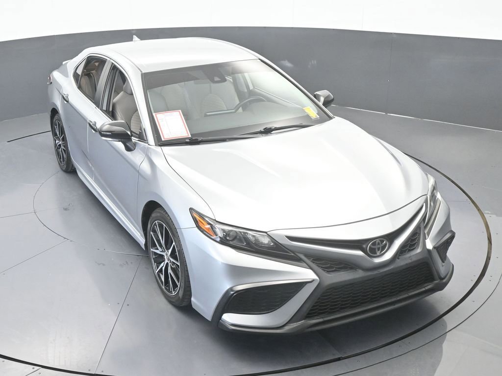 Used 2022 Toyota Camry SE image 53