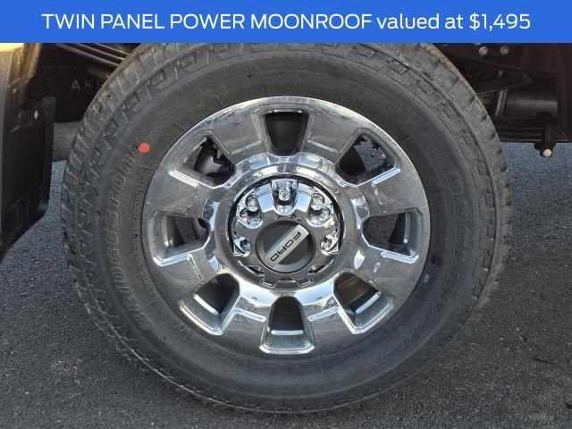 New 2026 Ford F350 Lariat w/ Lariat Ultimate Package AWD/4WD image 10