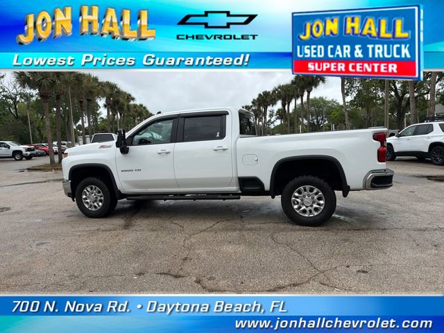 Used 2020 Chevrolet Silverado 2500 LT w/ All Star Edition image 6