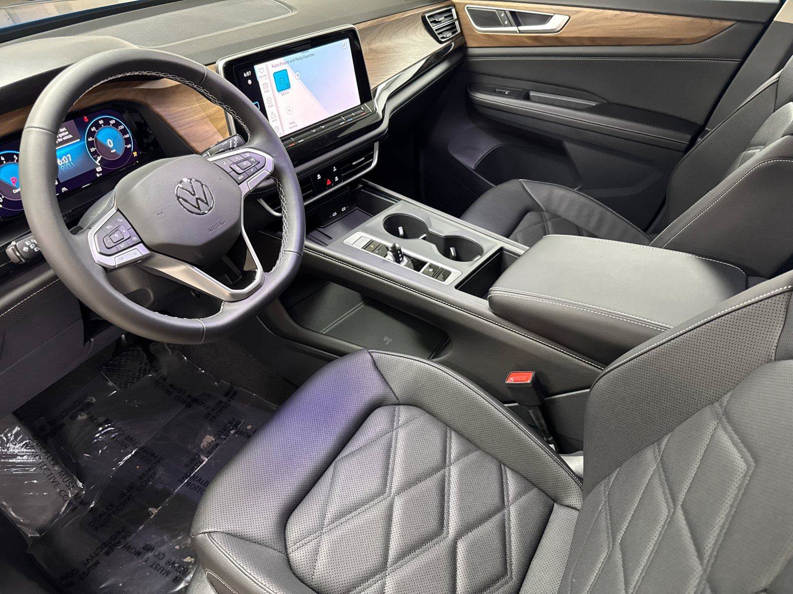 New 2026 Volkswagen Atlas SE AWD/4WD image 9