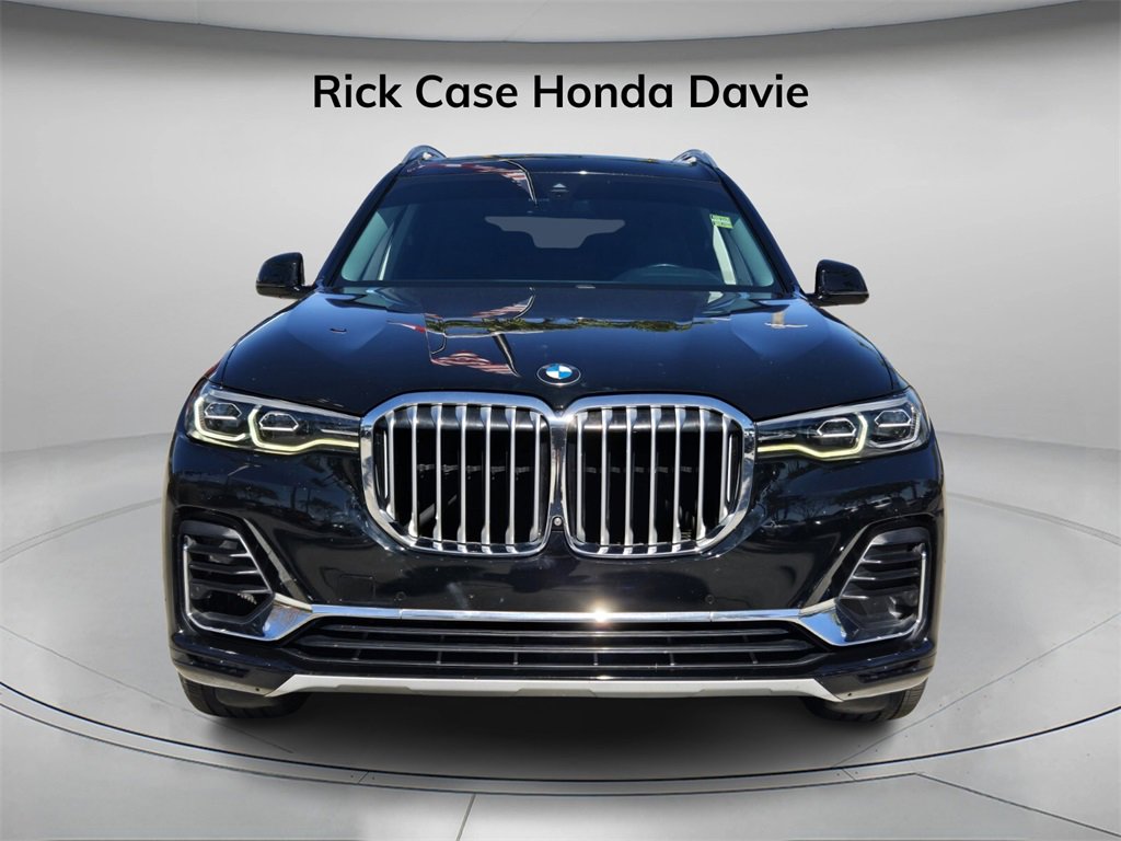 Used 2021 BMW X7 xDrive40i w/ Parking Assistance Package image 5