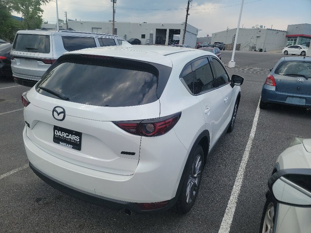 Used 2019 MAZDA CX-5 Grand Touring Reserve AWD/4WD image 15