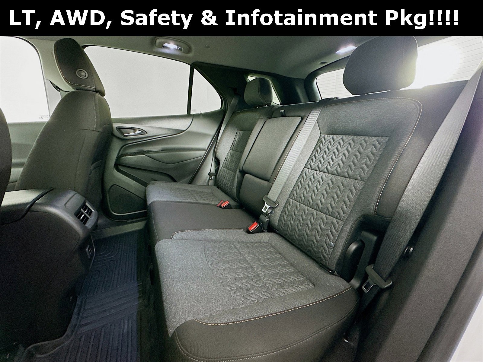 Used 2024 Chevrolet Equinox LT image 25