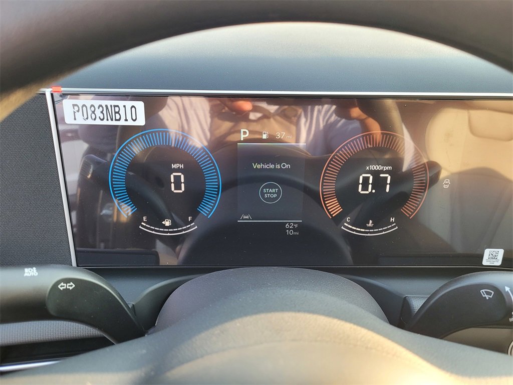 New 2026 Hyundai Santa Cruz SEL image 11