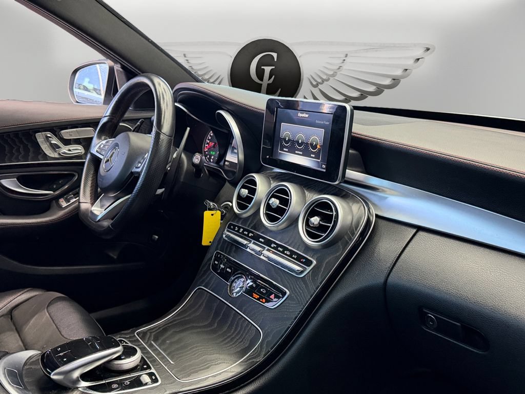 Used 2016 Mercedes-Benz C 450 AMG image 16