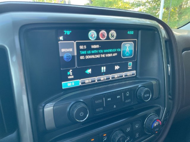 Used 2014 Chevrolet Silverado 1500 High Country w/ High Country Premium Package AWD/4WD image 20