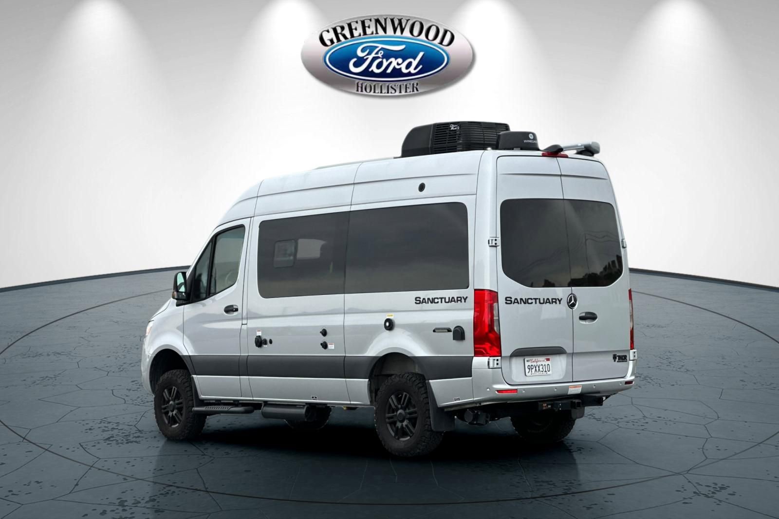 Used 2023 Mercedes-Benz Sprinter 2500 image 6