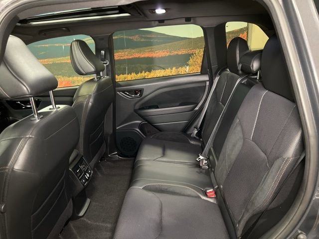 Certified 2025 Subaru Forester Touring w/ Popular Package - Touring image 60