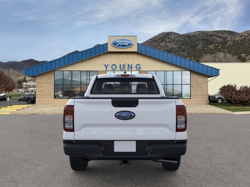New 2026 Ford Ranger XL AWD/4WD image 5