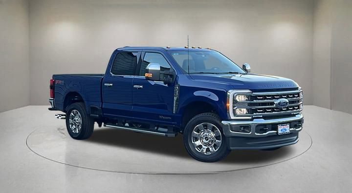New 2026 Ford F250 Lariat w/ Chrome Package image 1