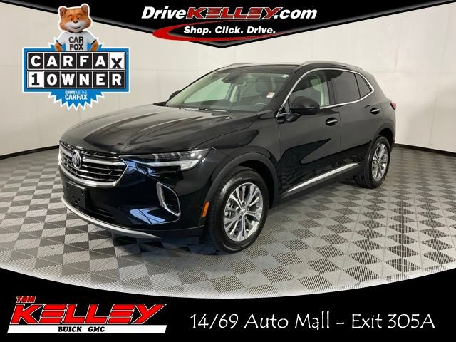 Used 2023 Buick Envision Preferred