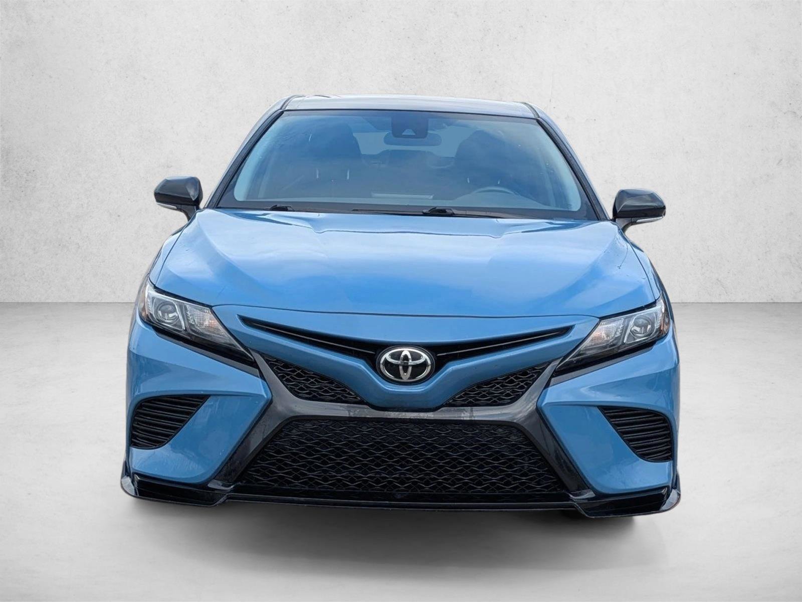 Used 2022 Toyota Camry TRD FWD image 2