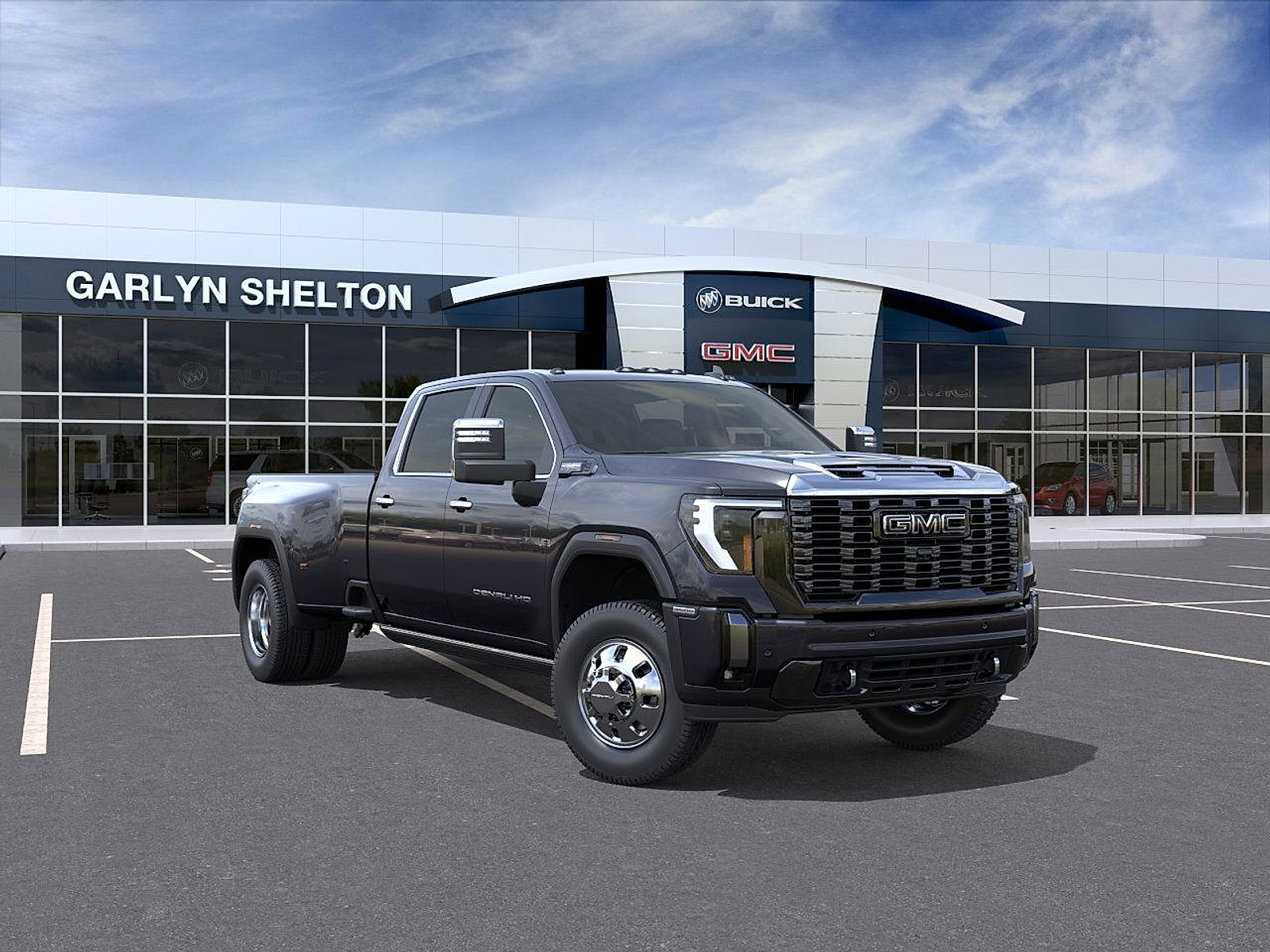 New 2026 GMC Sierra 3500 Denali Ultimate image 1