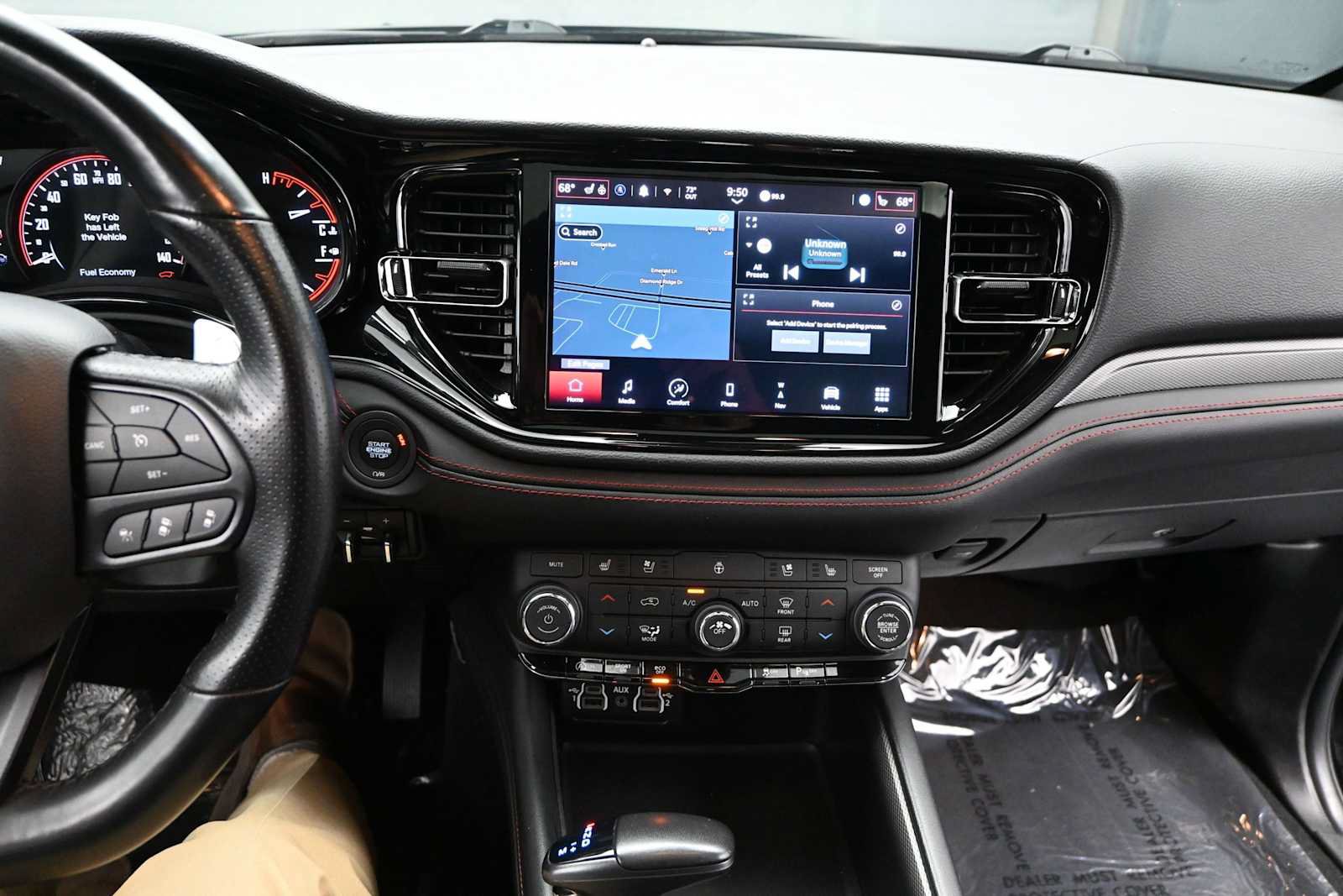 Used 2024 Dodge Durango GT AWD/4WD image 14