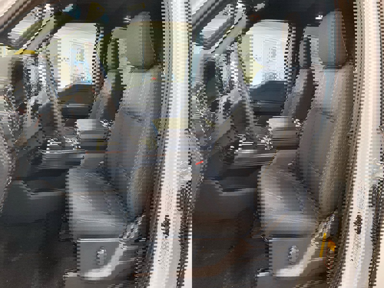 New 2025 Ford F150 STX w/ STX Black Appearance Package image 15