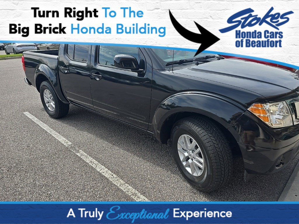Used 2016 Nissan Frontier SV