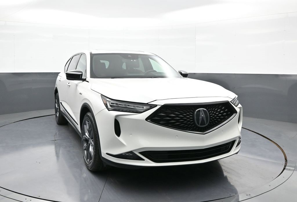 Certified 2023 Acura MDX A-Spec image 3