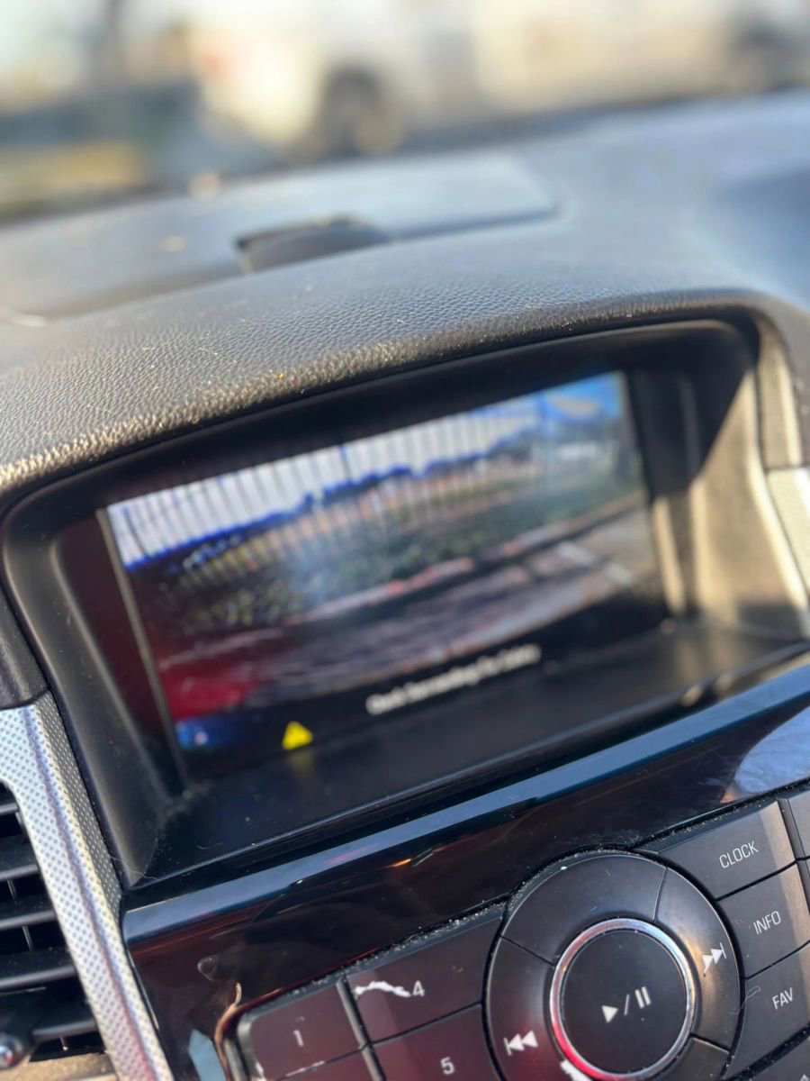 Used 2014 Chevrolet Cruze LTZ w/ RS Package image 13