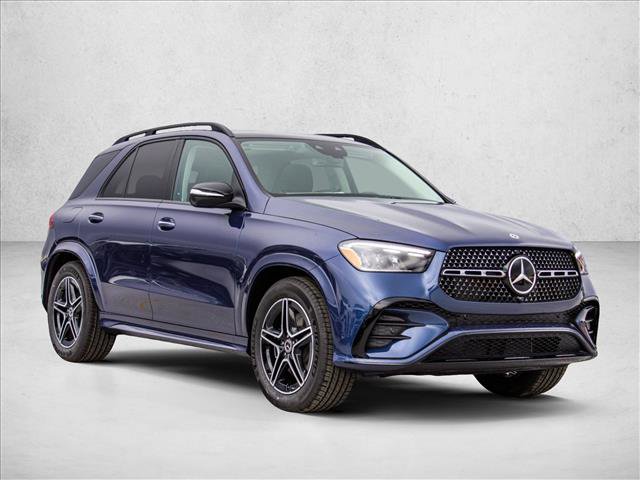 New 2026 Mercedes-Benz GLE 450 4MATIC image 3