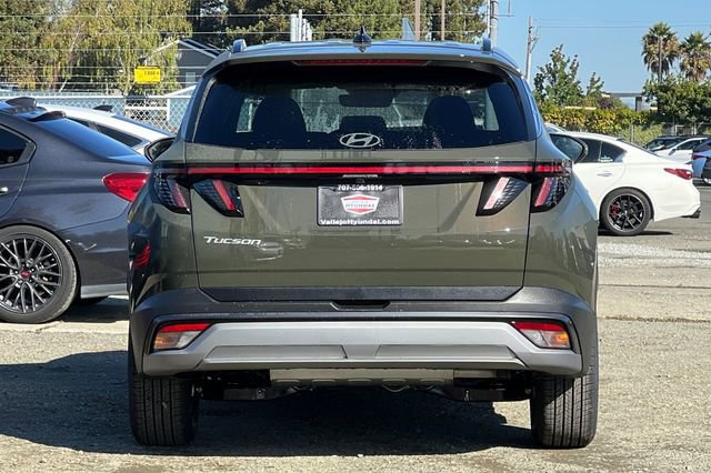 New 2026 Hyundai Tucson SEL image 7
