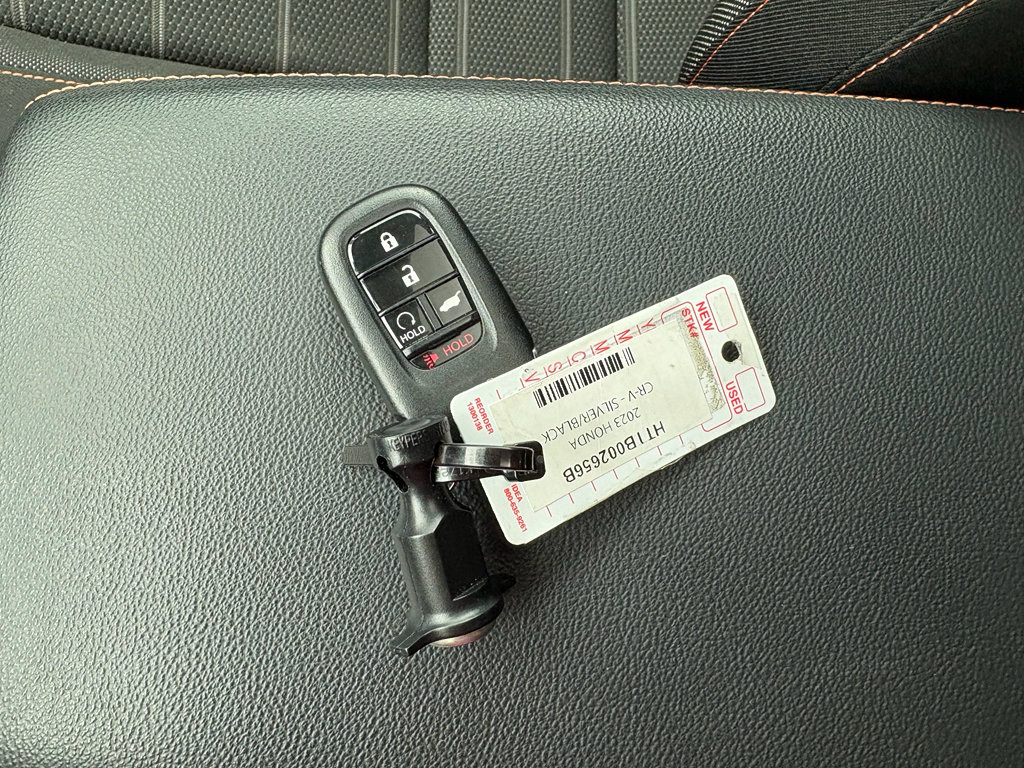 Certified 2023 Honda CR-V Sport image 31