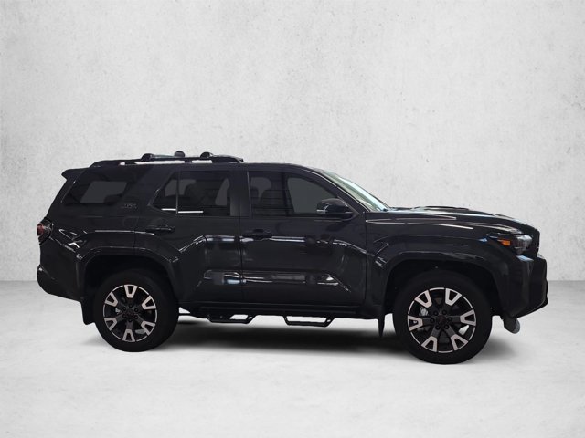 Used 2026 Toyota 4Runner TRD Sport AWD/4WD image 4