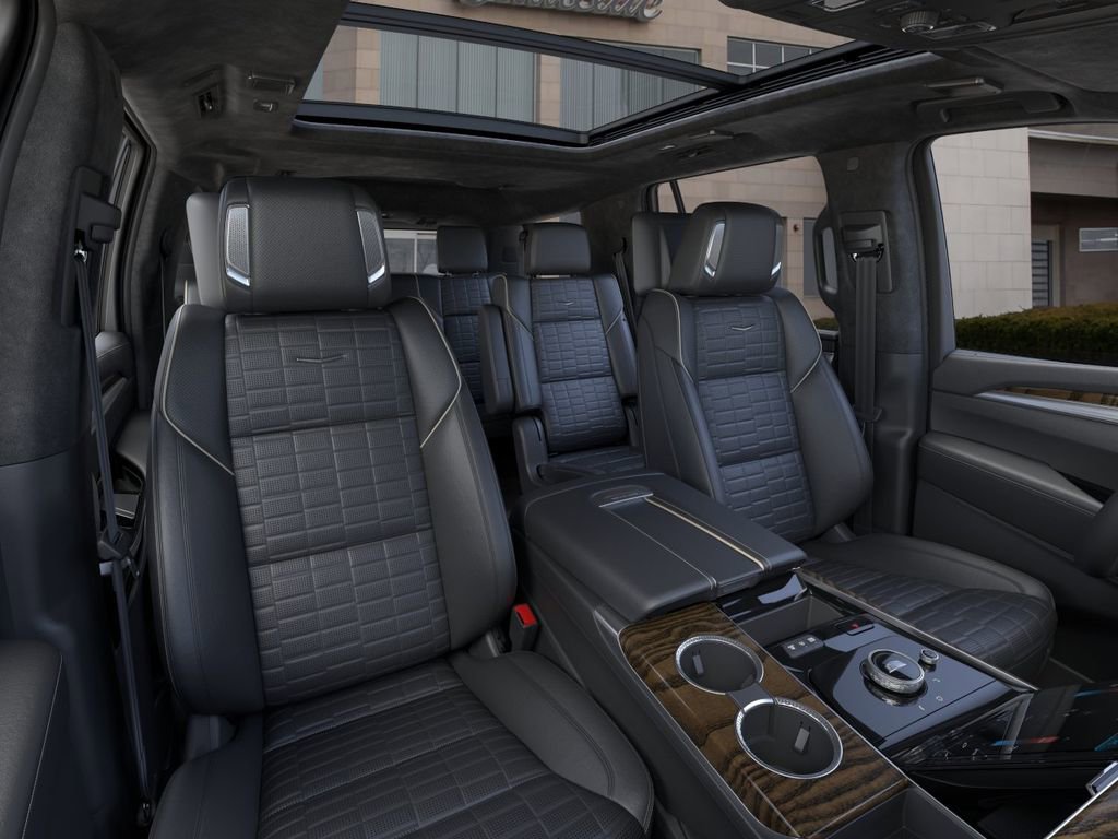 New 2025 Cadillac Escalade Sport Platinum w/ LPO, ONYX Package AWD/4WD image 16