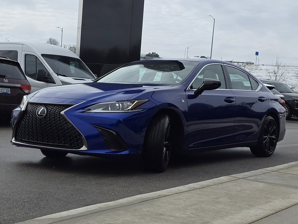 Used 2021 Lexus ES 350 F Sport w/ Special Edition image 19