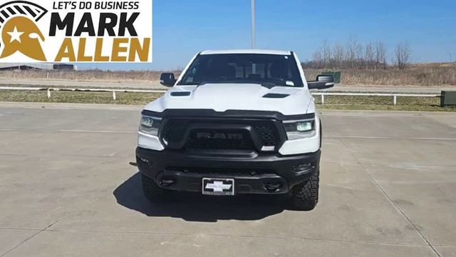 Used 2022 RAM 1500 Rebel w/ Rebel Level 2 Equipment Group AWD/4WD image 3